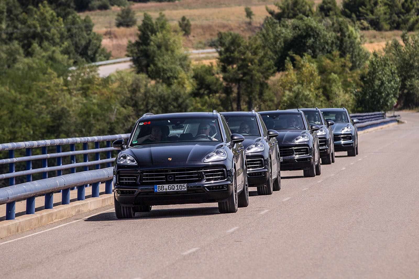 Porsche cayeneeproto 660