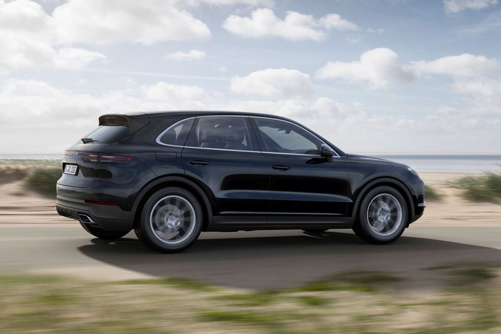 Porsche cayenne 2017 0232