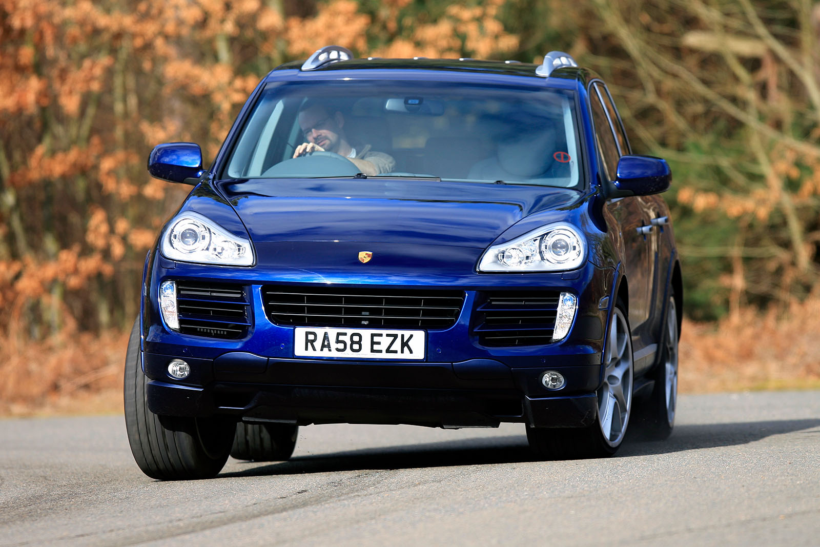 Used car buying guide: Porsche Cayenne