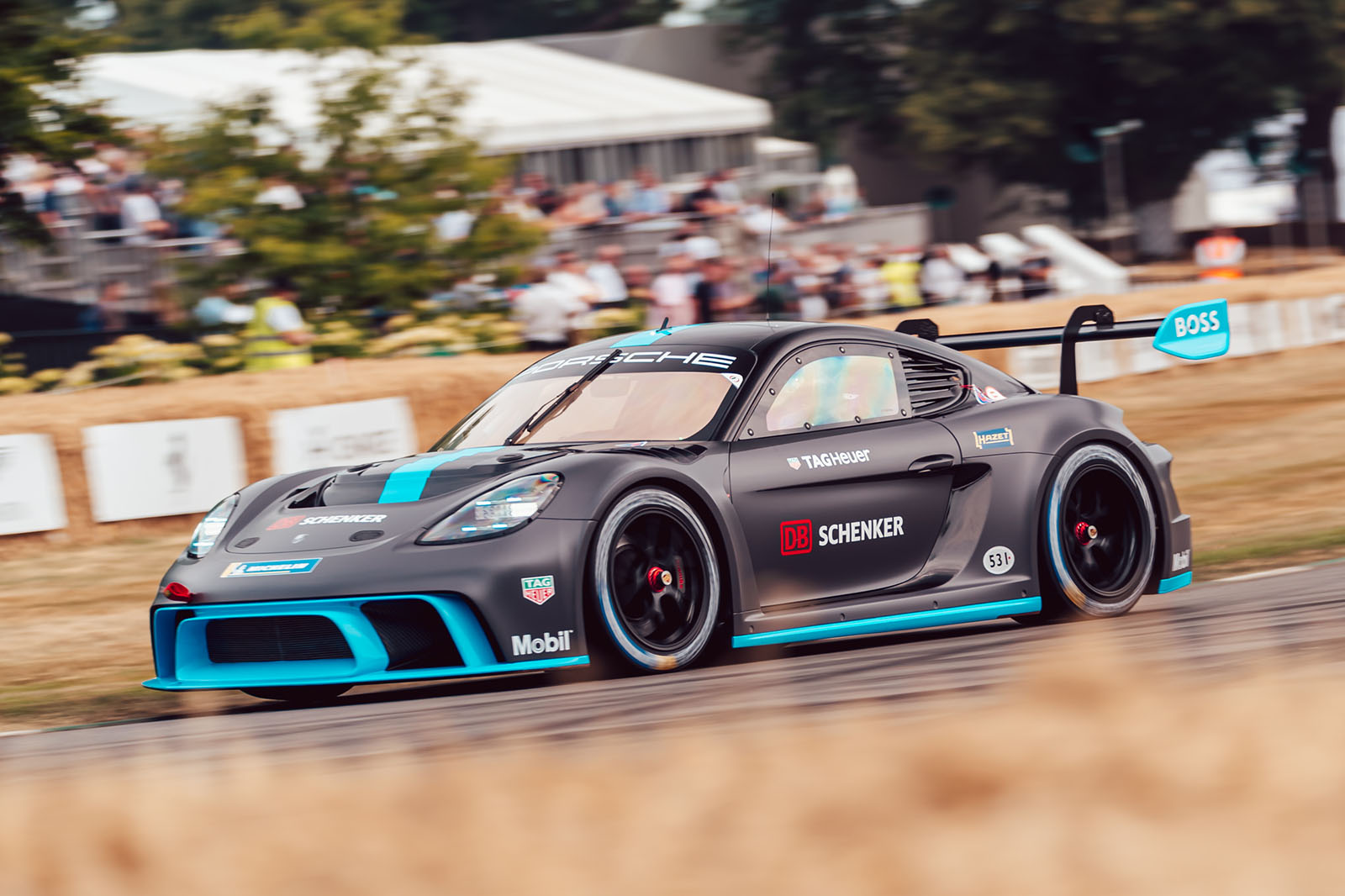 Porsche e performance deals