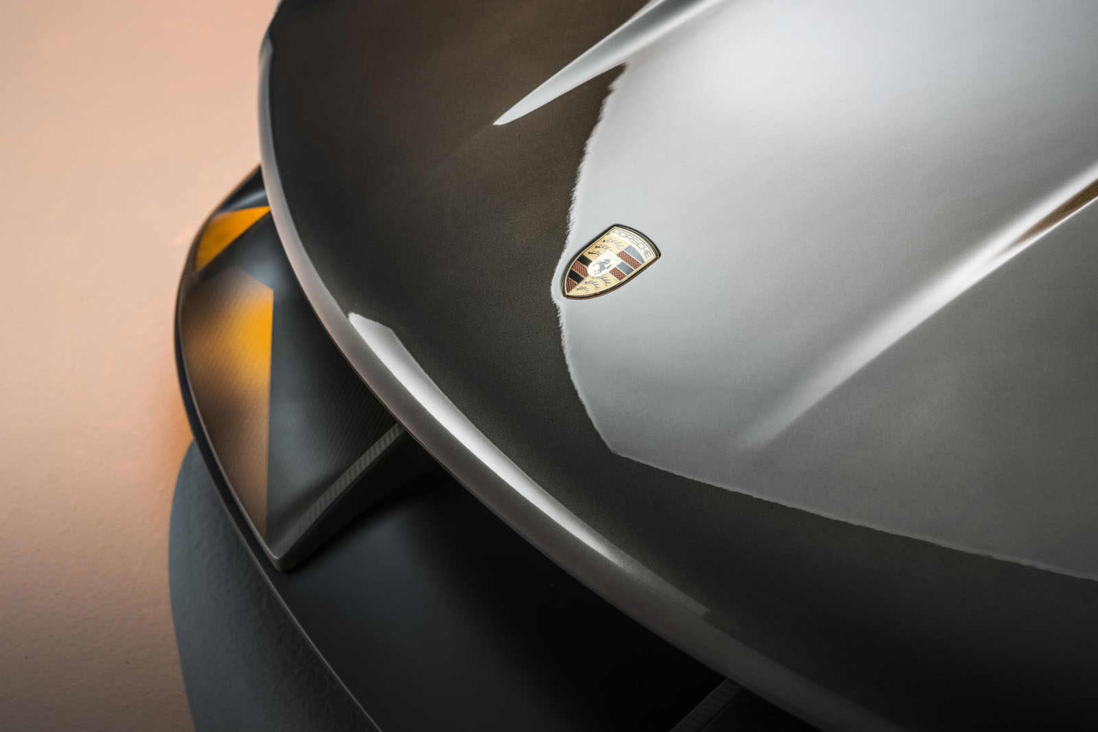 New Porsche Mission X concept is electric 918 Spyder successor