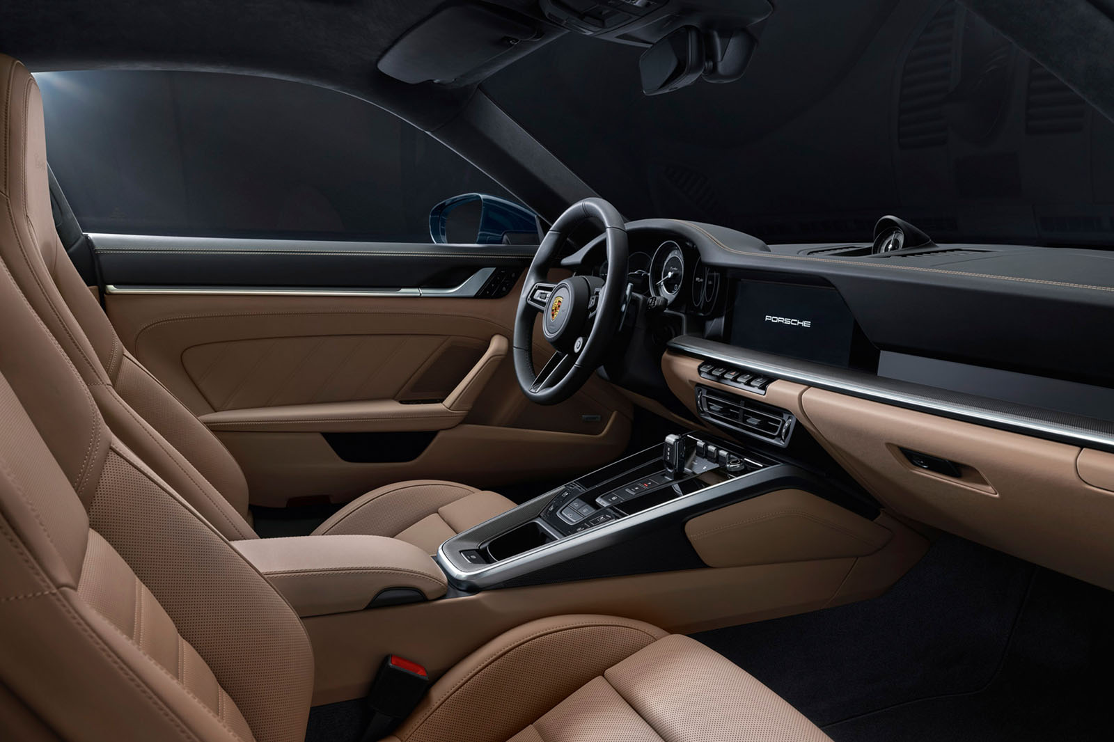 New Porsche 911 Turbo Arrives With 572bhp Flat Six Autocar