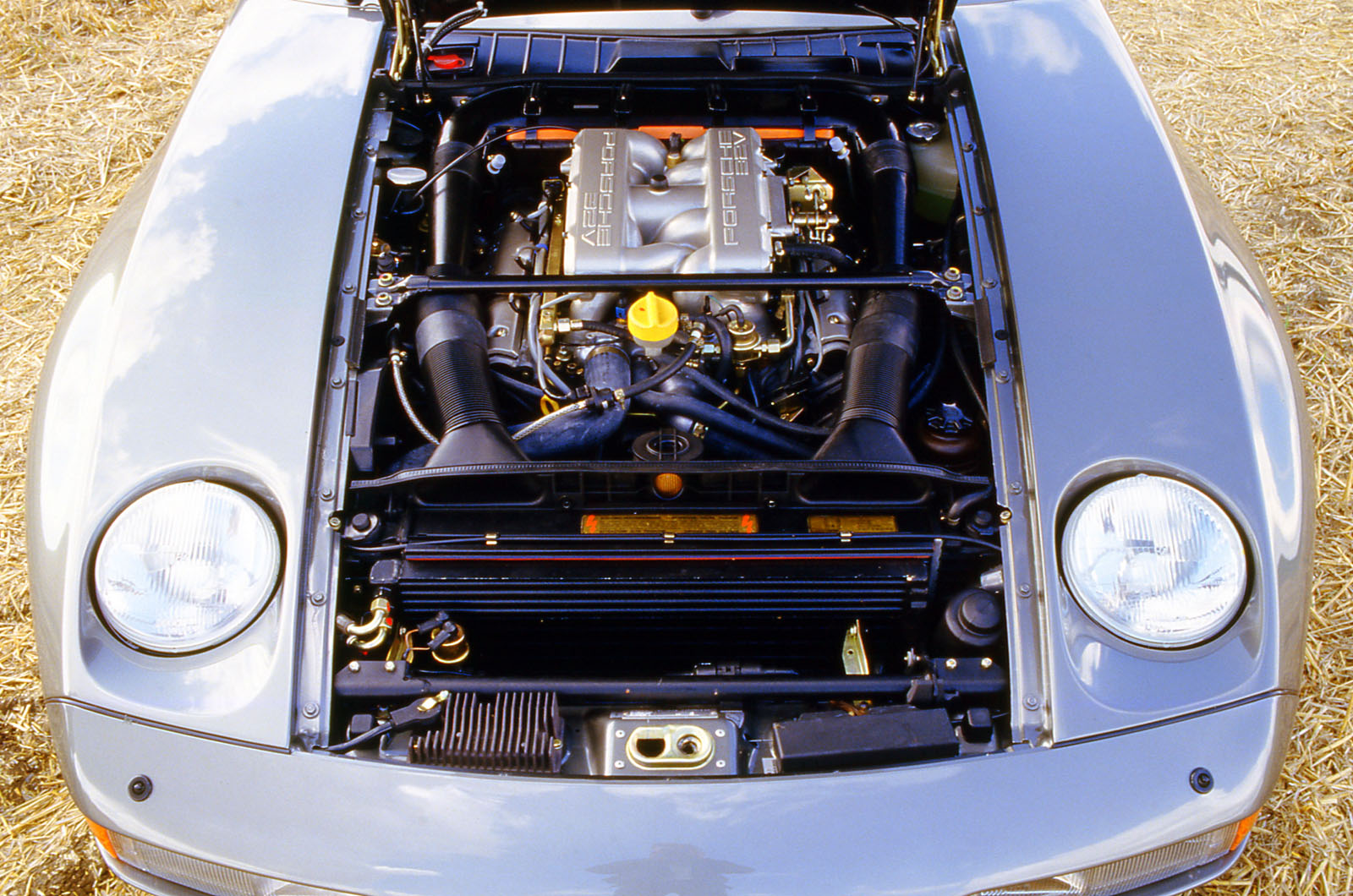 porsche 928 performance upgrades