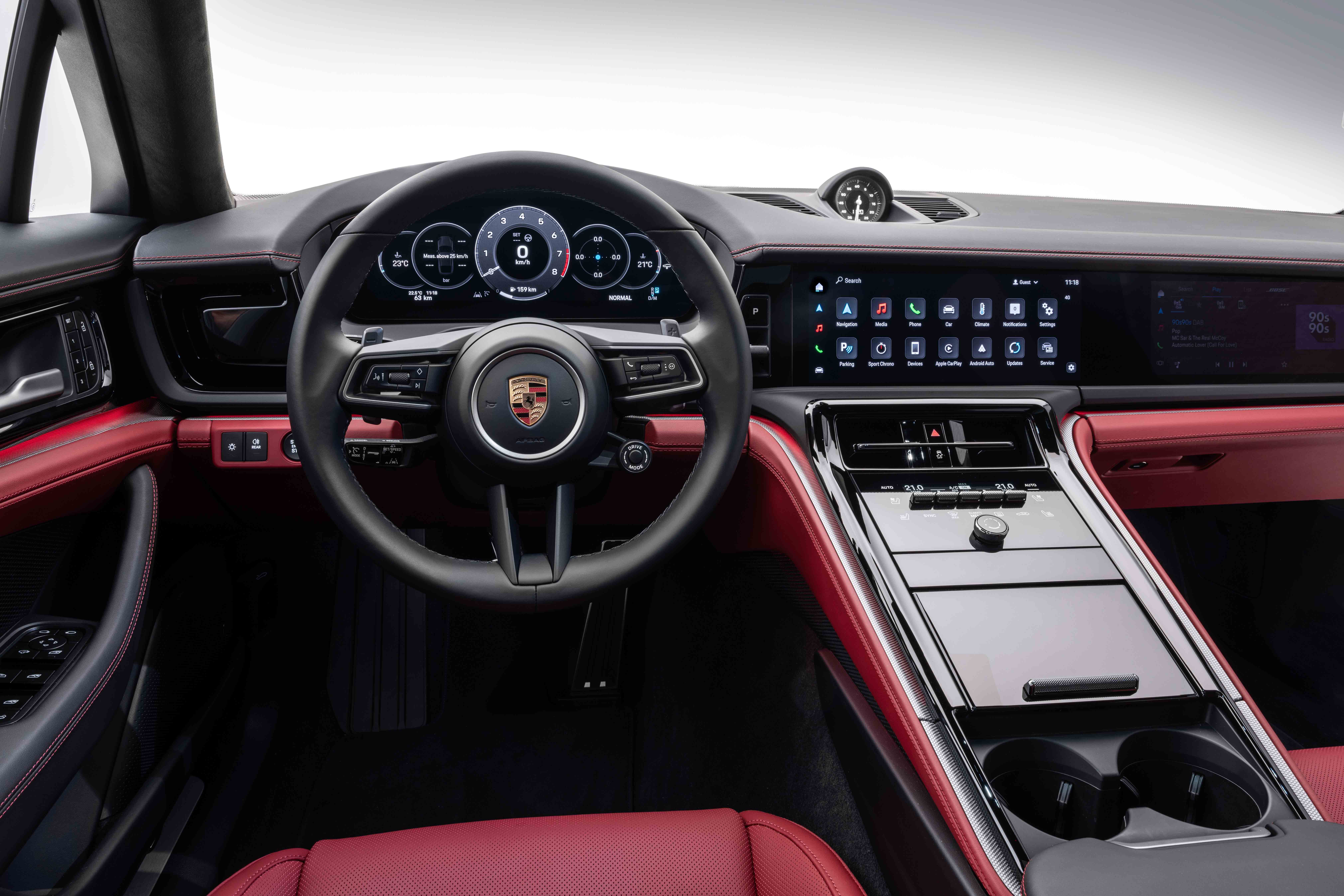 Porsche reveals TikTokready Panamera inside Luxury Car Deals Master
