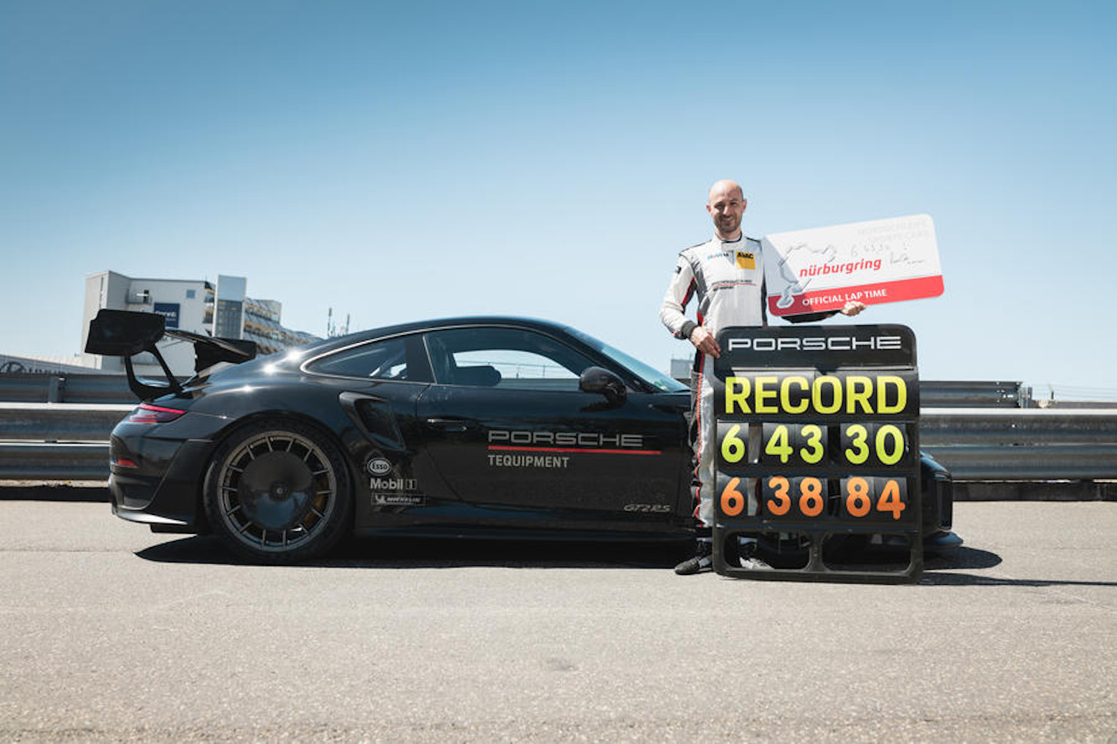 Porsche Taycan GT Seems Ultra Fast Testing For Nürburgring Lap Record