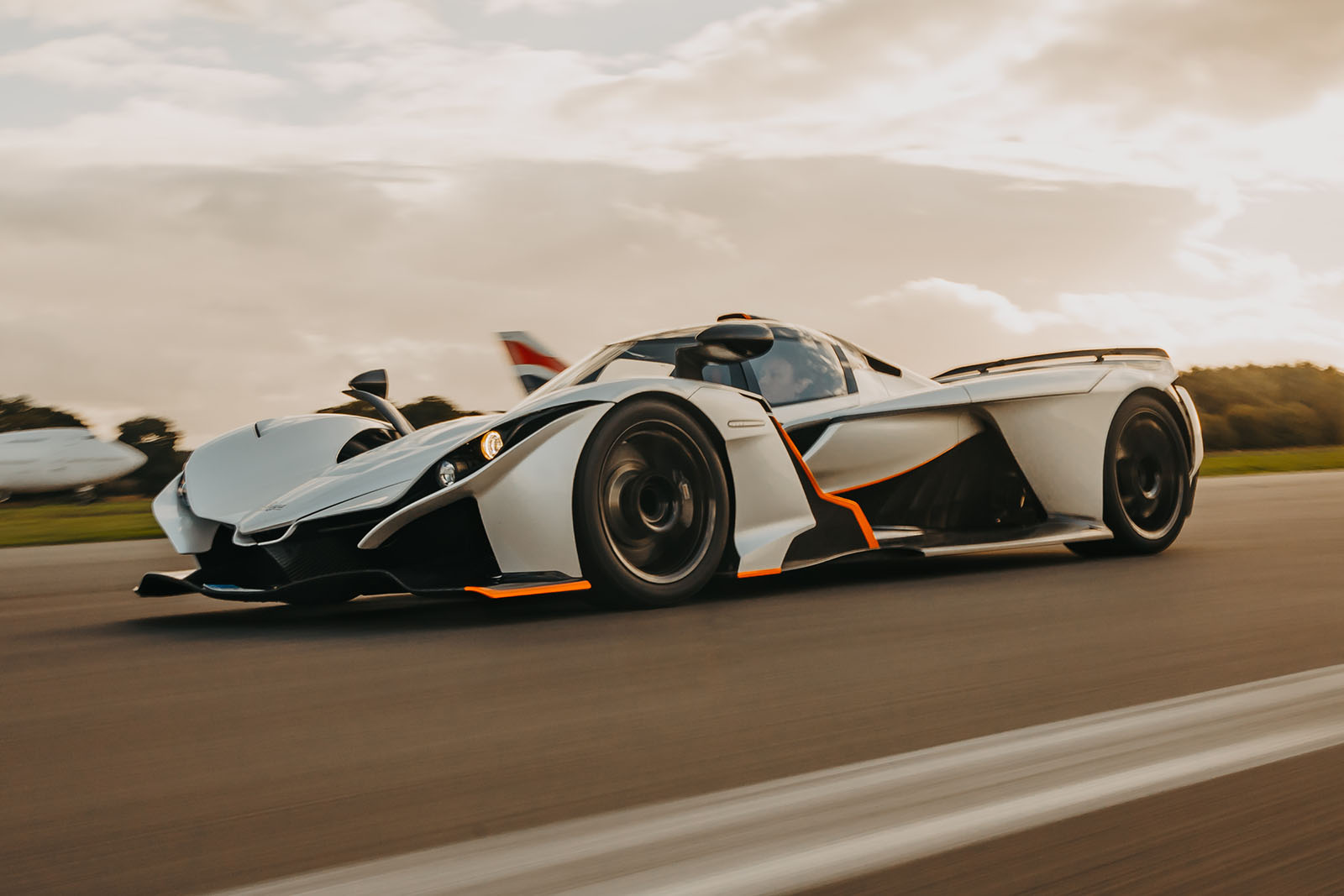 Praga Bohema Is A Road-Going Track Weapon [w/video]