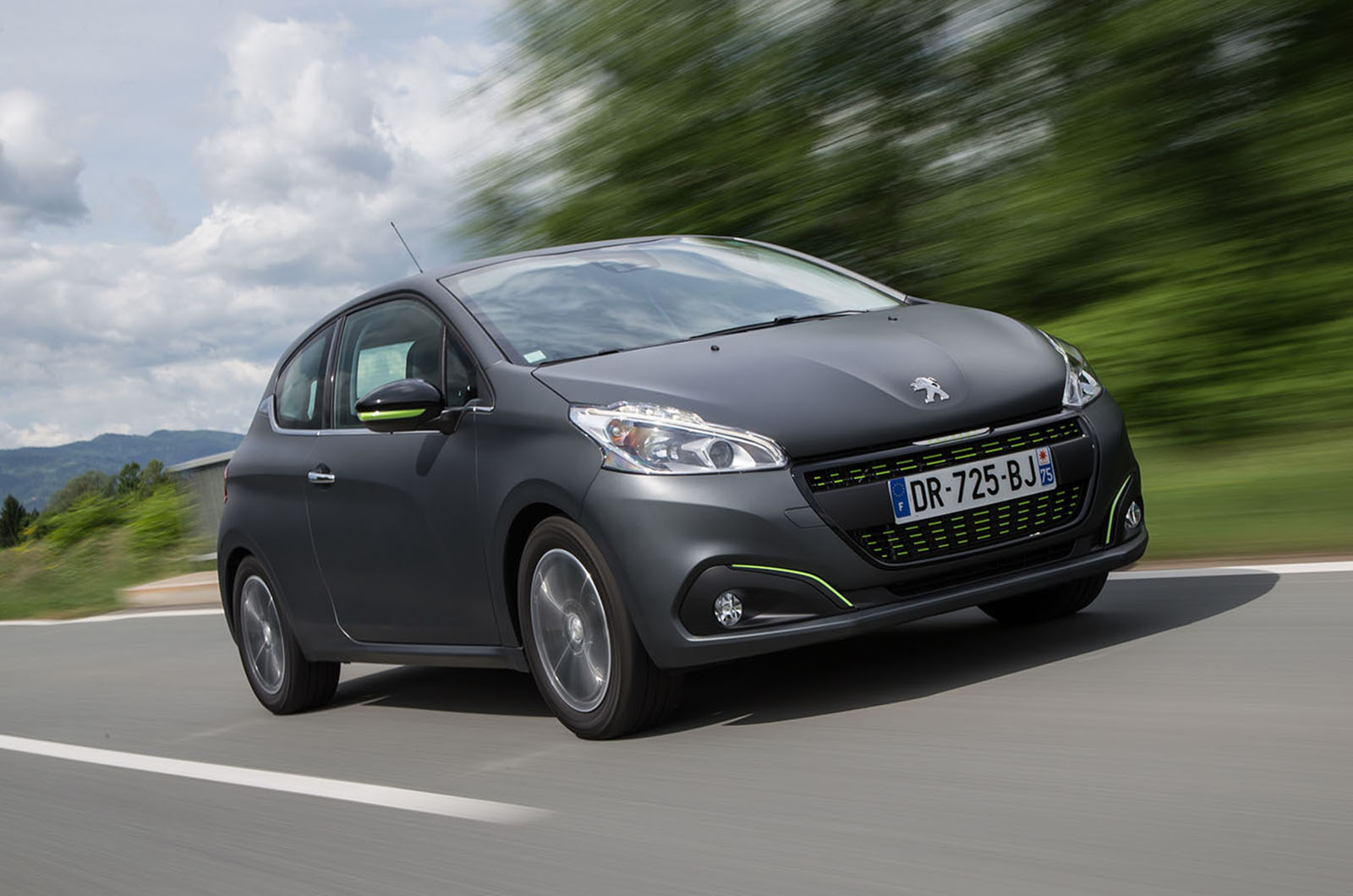 2015 Peugeot 208 1.2 Puretech 110 review review Autocar