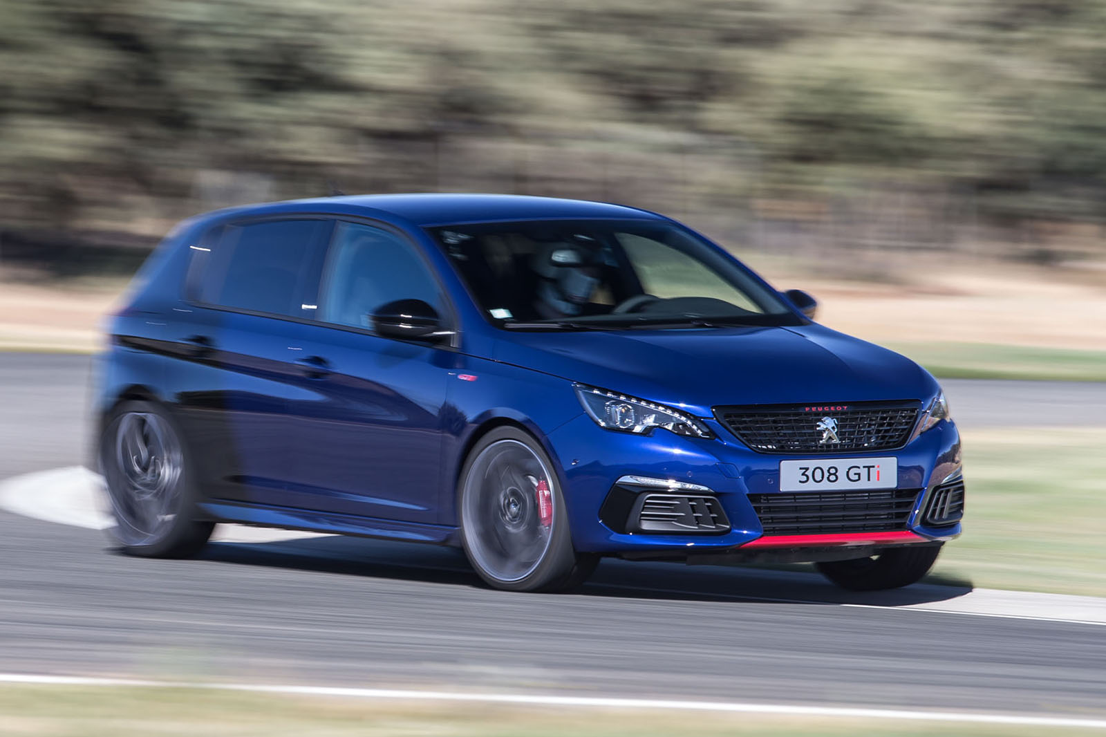 2017 Peugeot 308 GTi review Autocar