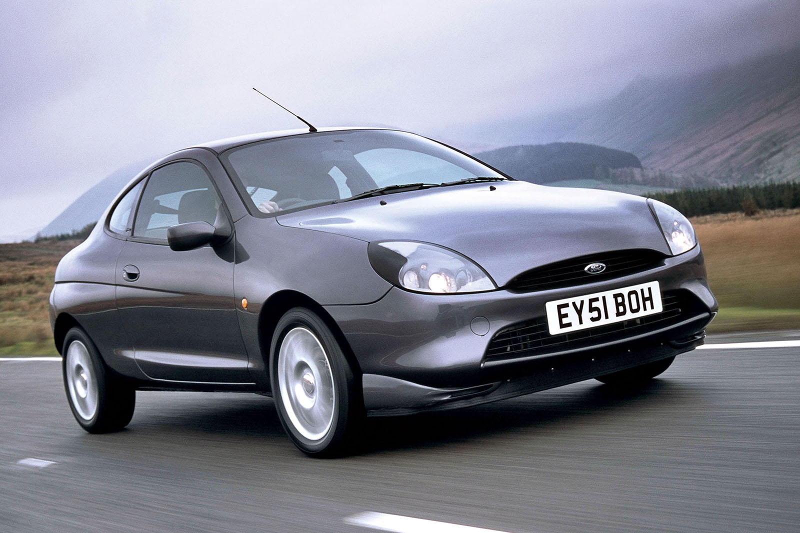 Used car buying guide: Ford Puma | Autocar