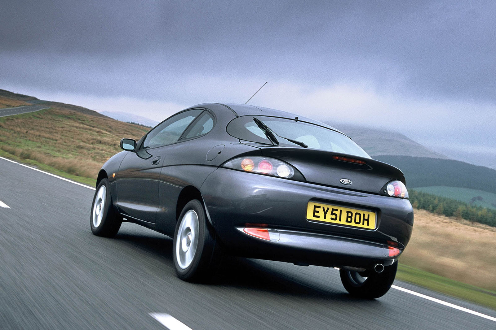 ford puma 1999 1.7