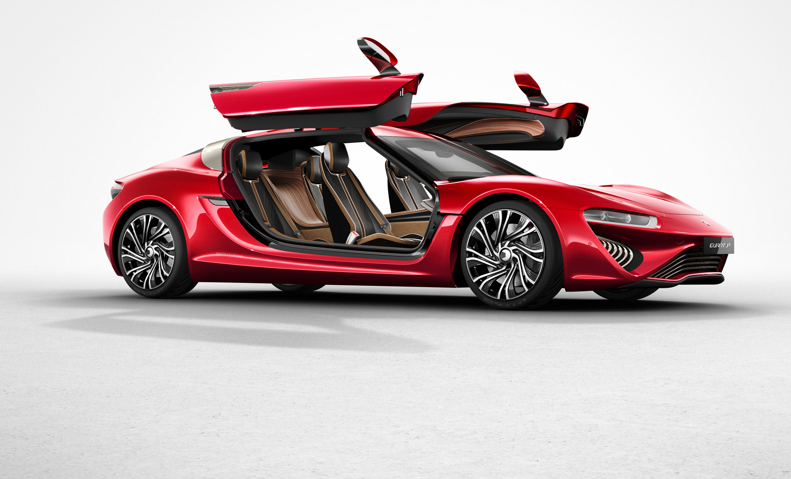 Nanoflowcell car sales