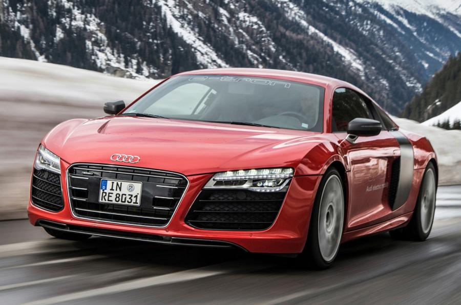 R8 e tron 2021 discount