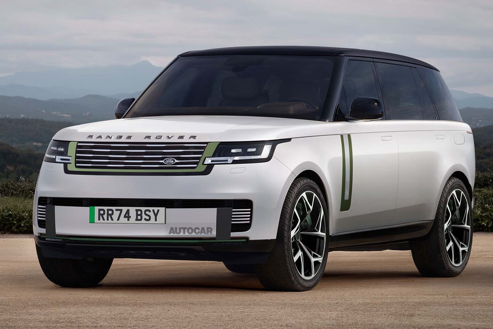 Electric Land Rover 4x4s could be brand's best yet Autocar