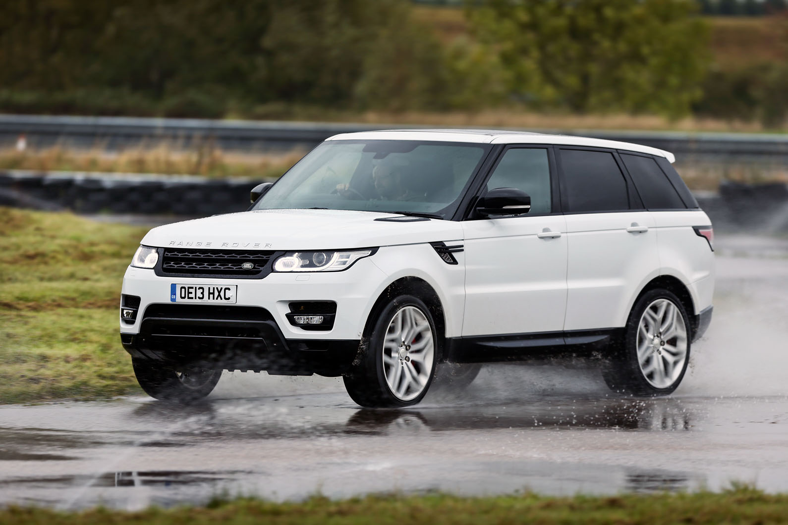 Nearlynew buying guide Range Rover Sport Autocar