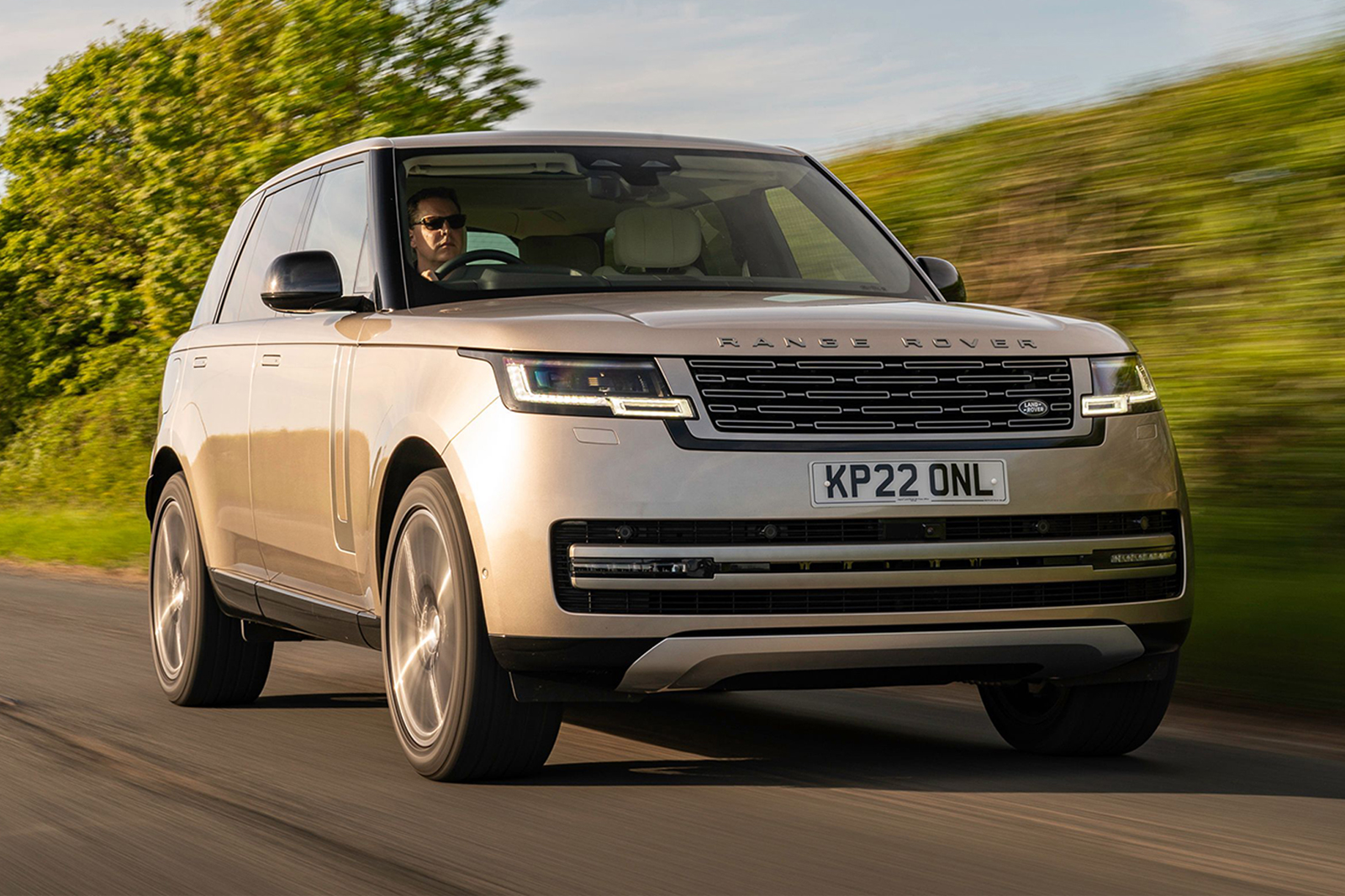 ON THE ROAD 221 2020 Land Rover Range Rover HSE  centraljerseycom