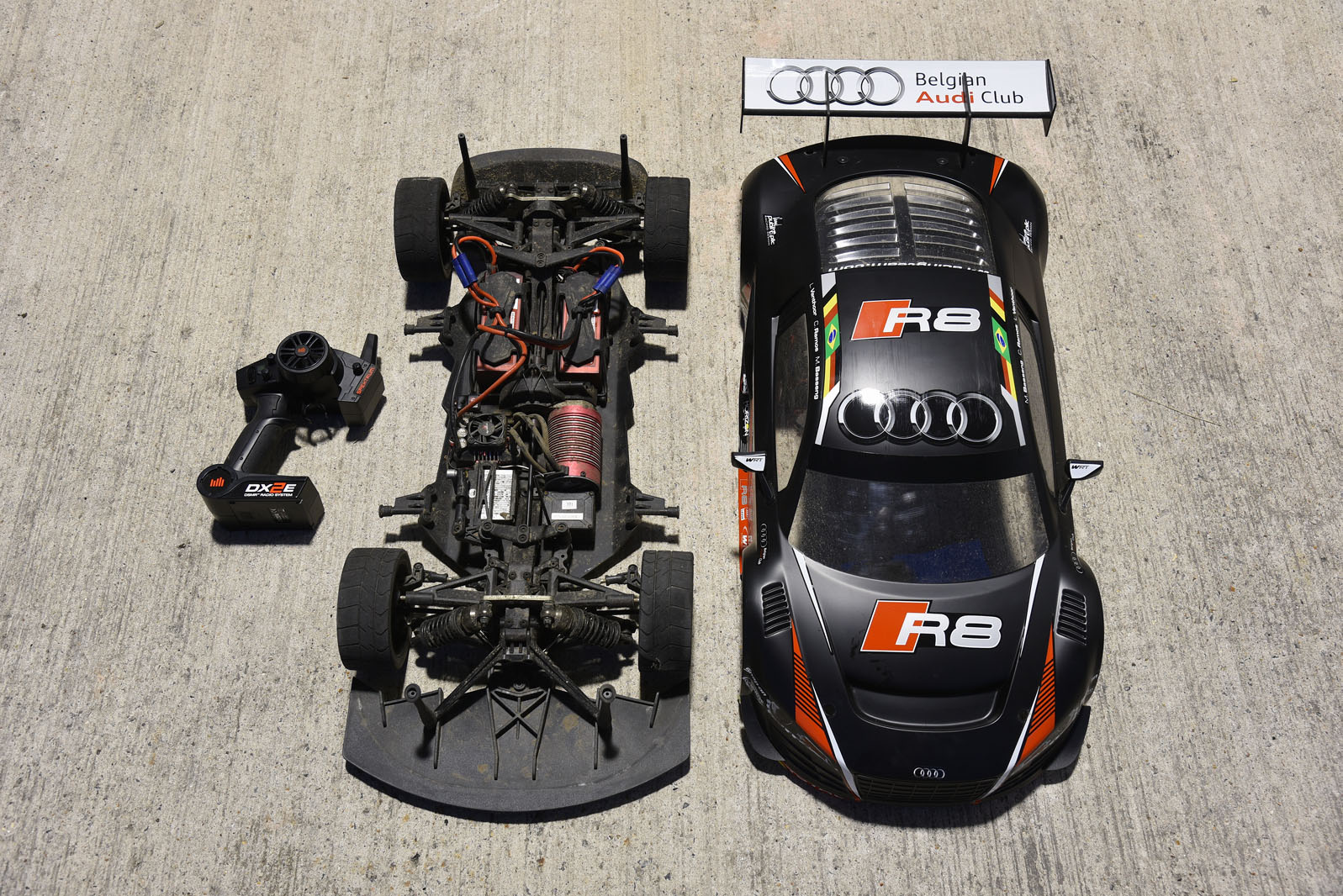 top rc car