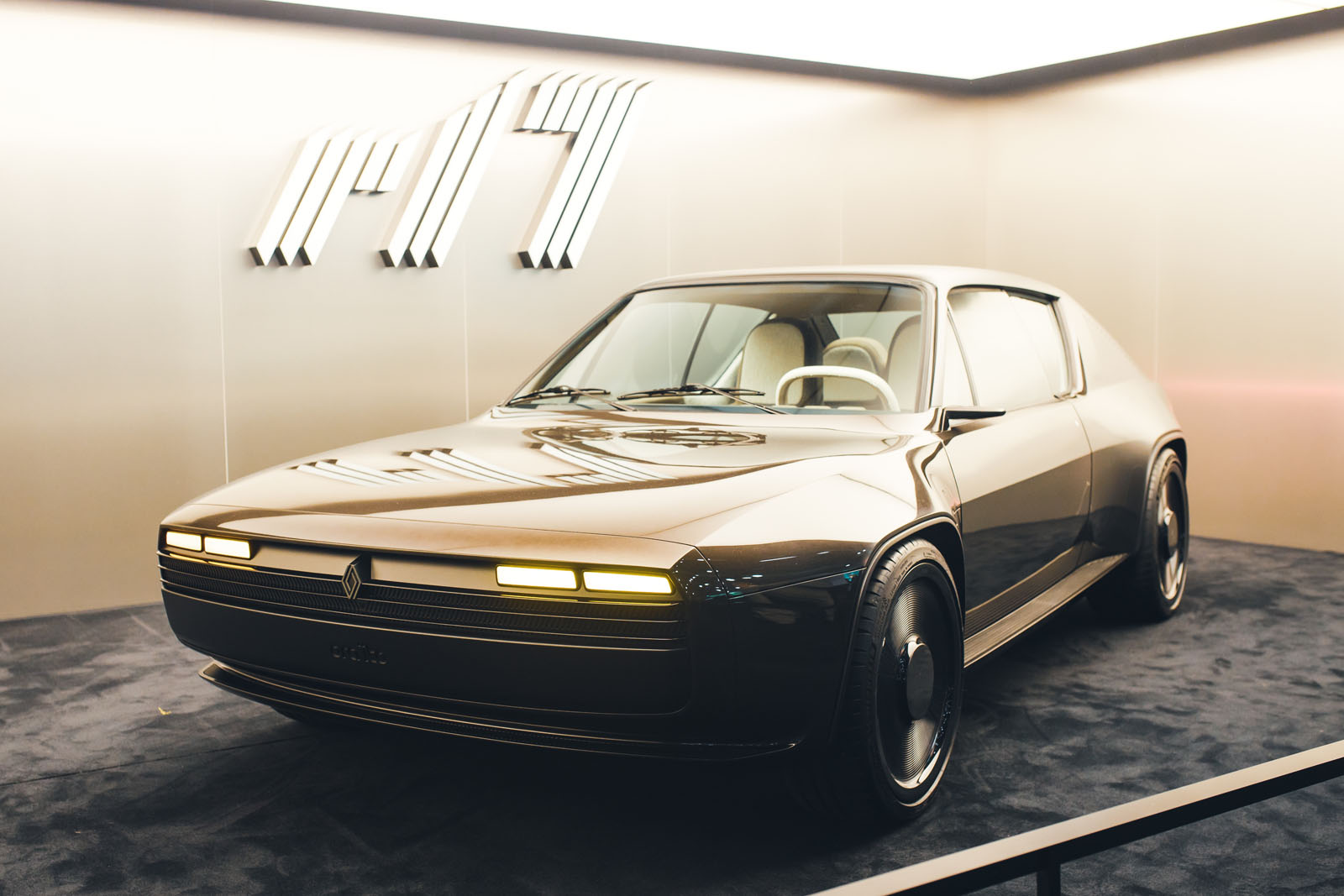 Renault 17 revival off the cards as brand moves away from retro Autocar