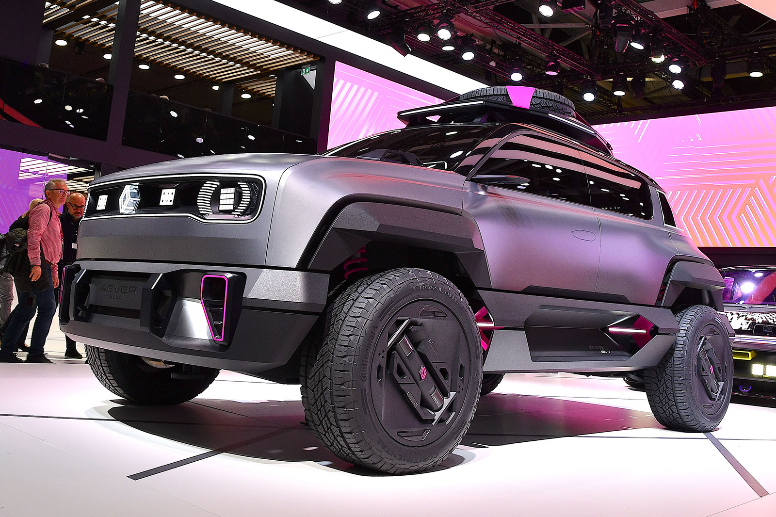 Renault design boss: electrification allows us to revive icons