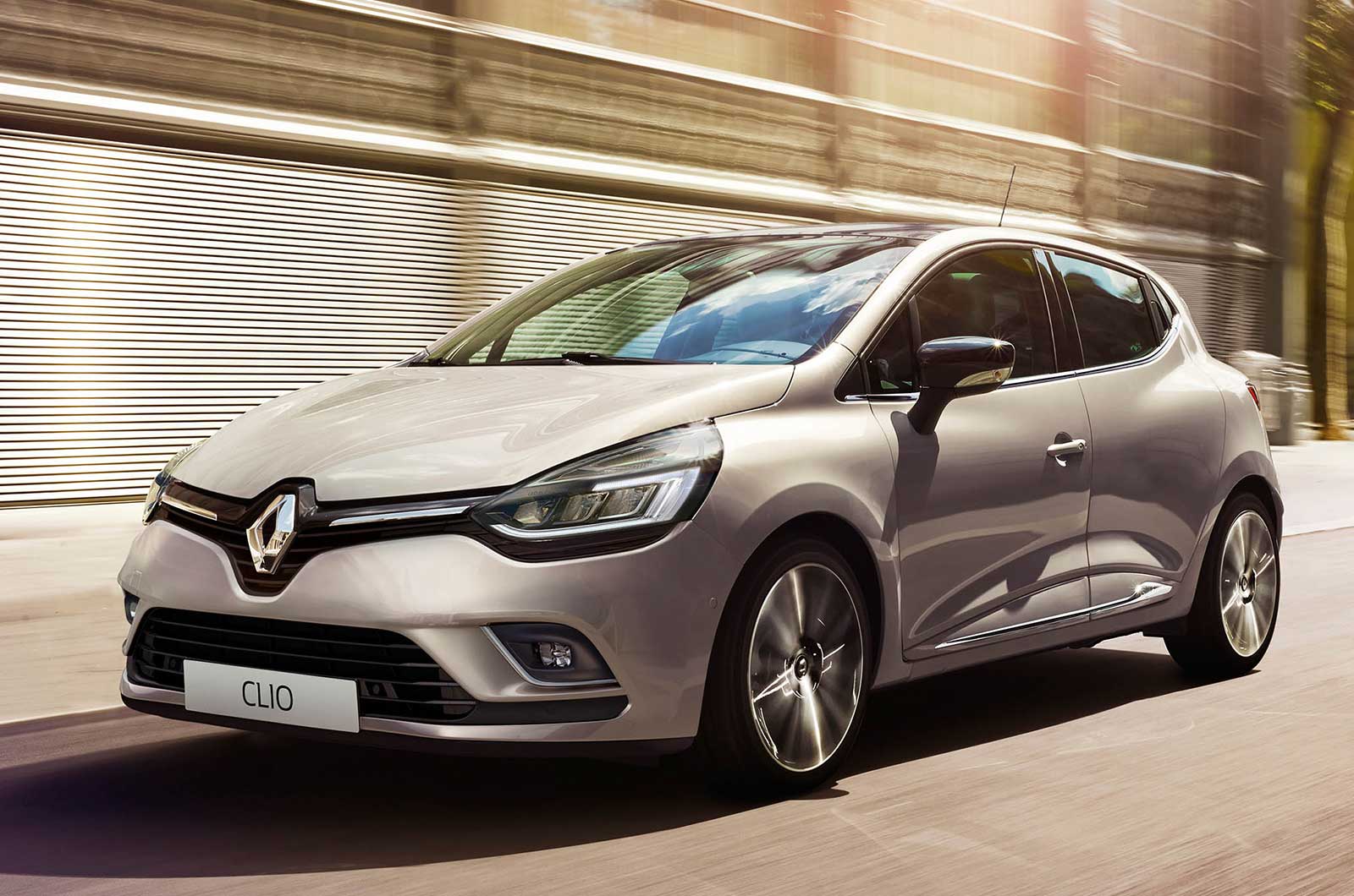 Facelifted Renault Clio to go on sale in October Autocar