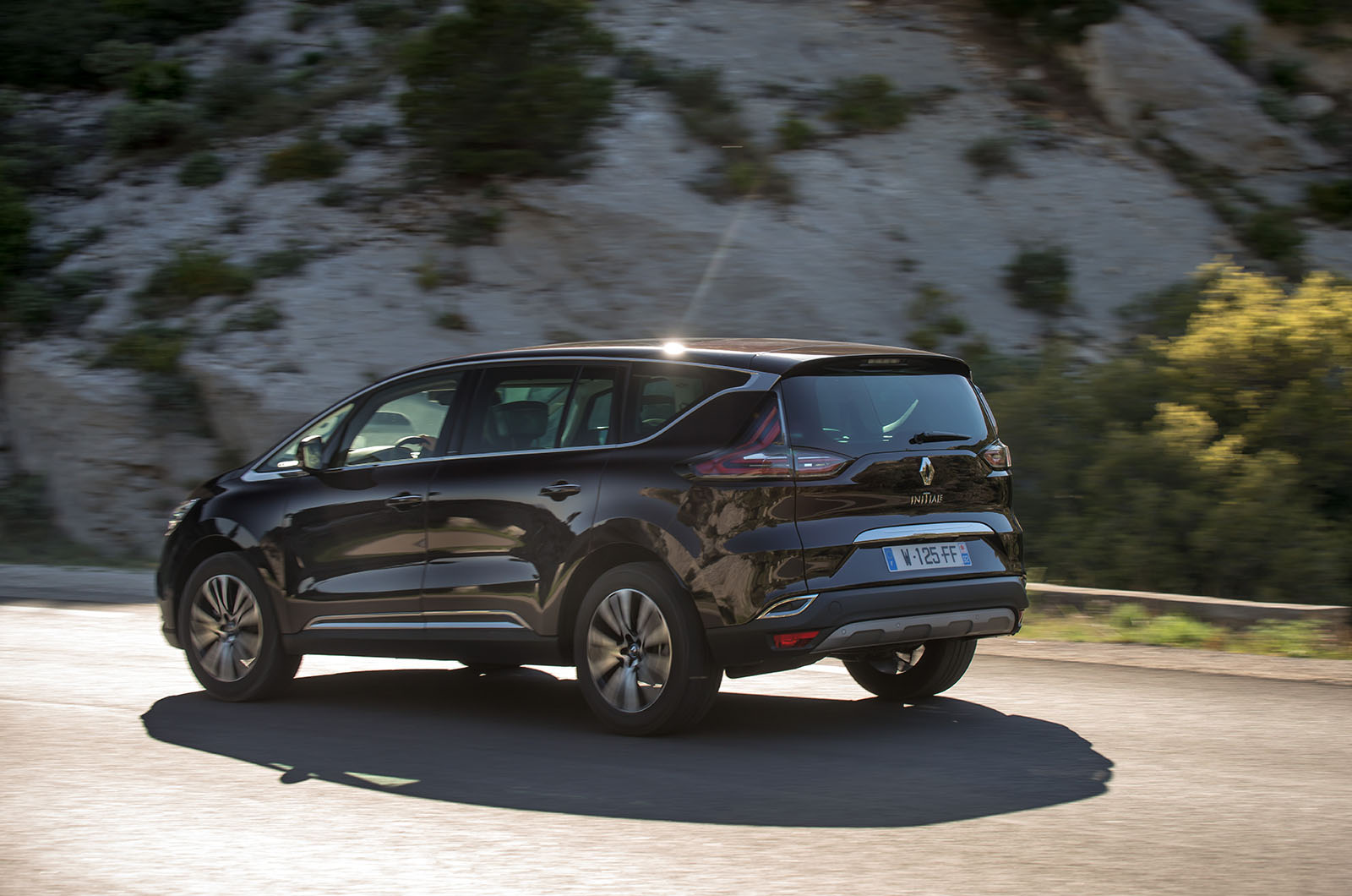 15 Renault Espace Intens Energy Dci160 Review Review Autocar
