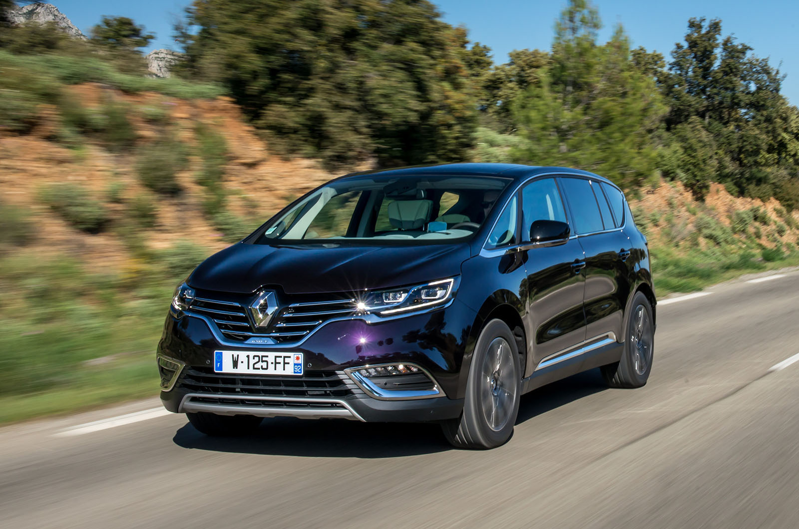 15 Renault Espace Intens Energy Dci160 Review Review Autocar