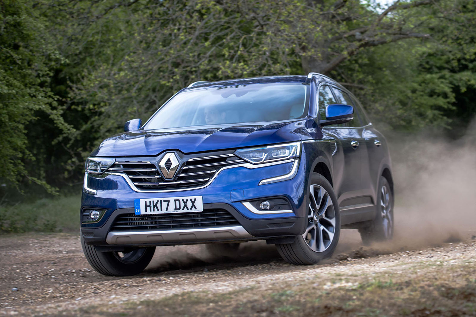 Renault Koleos 2 0 Dci 175 Awd X Tronic 2017 Review Autocar