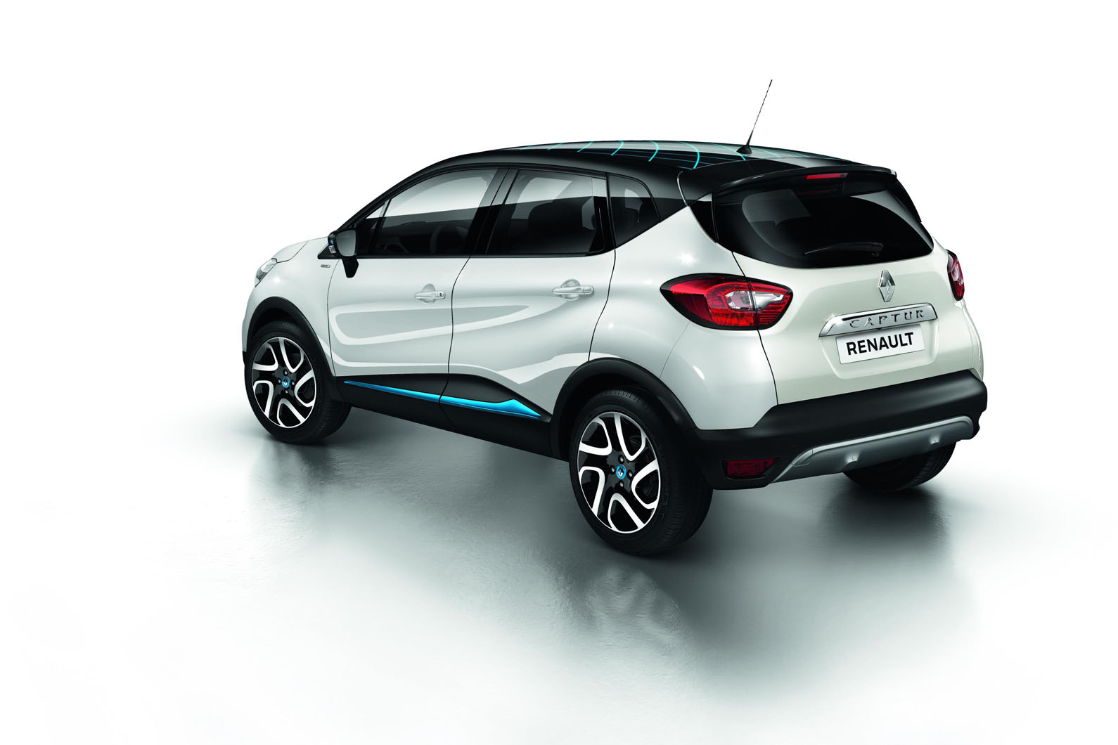 2016 Renault Captur Refreshed Model Gets New Range