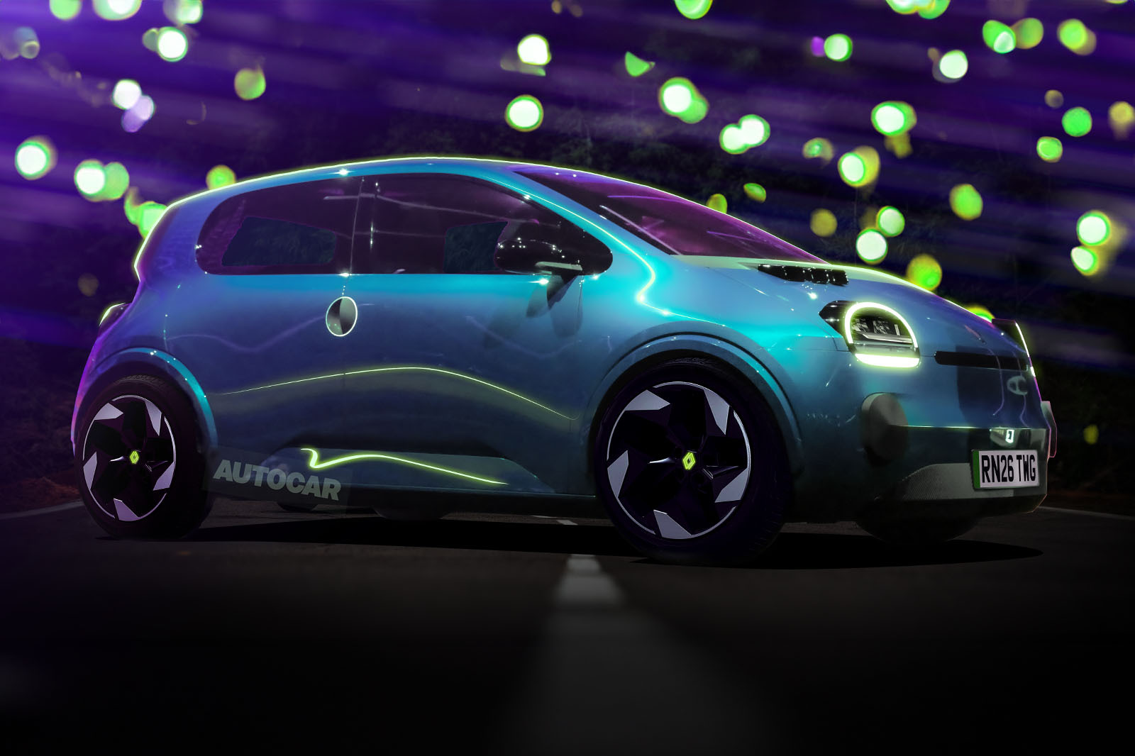 2026 Renault Twingo: China deal boosts profit, cuts R&D spend | Autocar