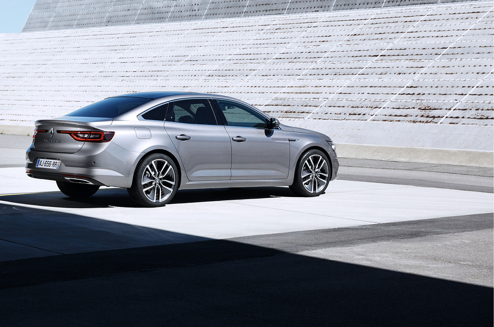 Renault Talisman Revealed New Pictures Autocar