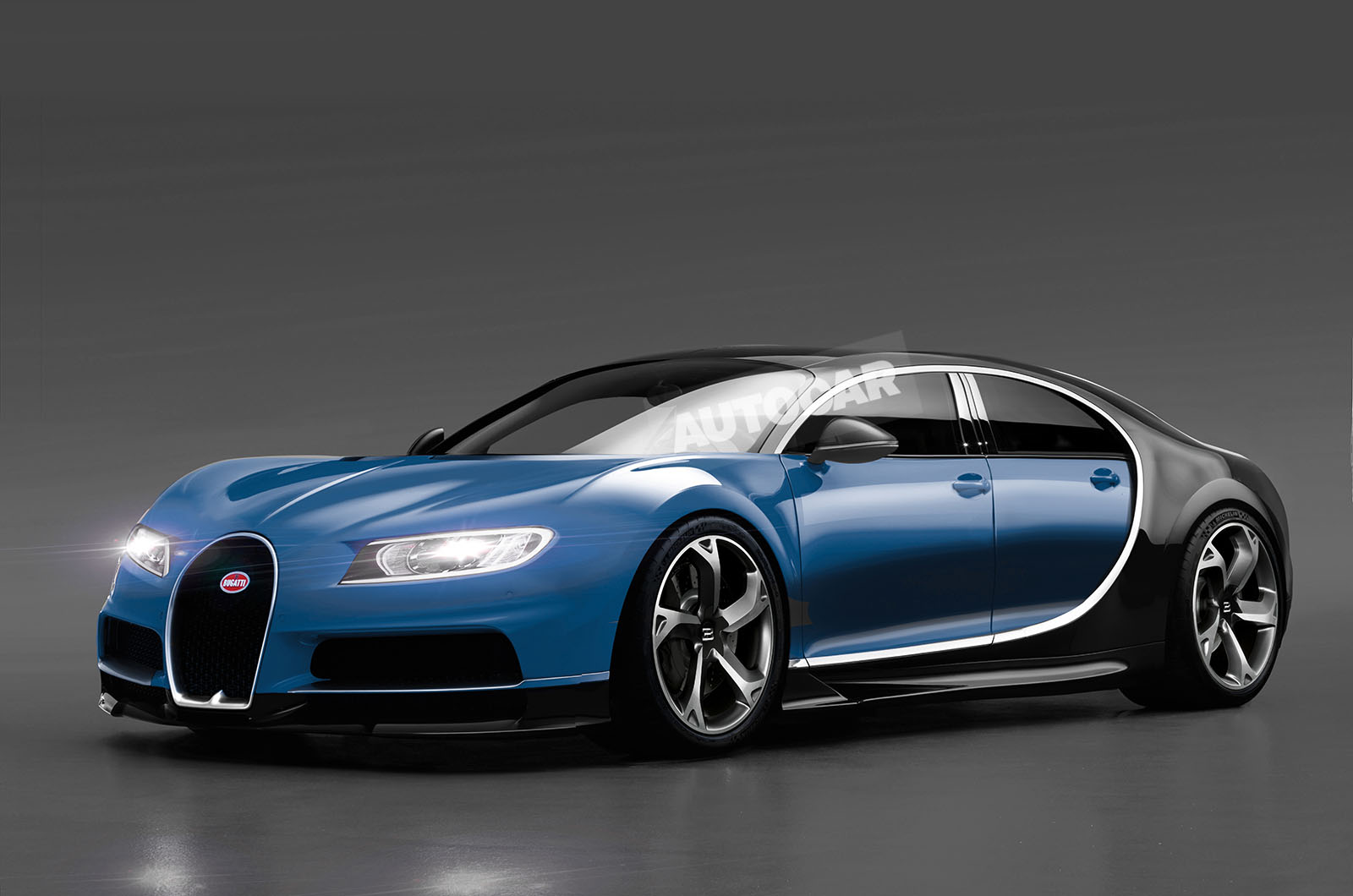 Bugatti Galibier Super Saloon To Be Produced Autocar
