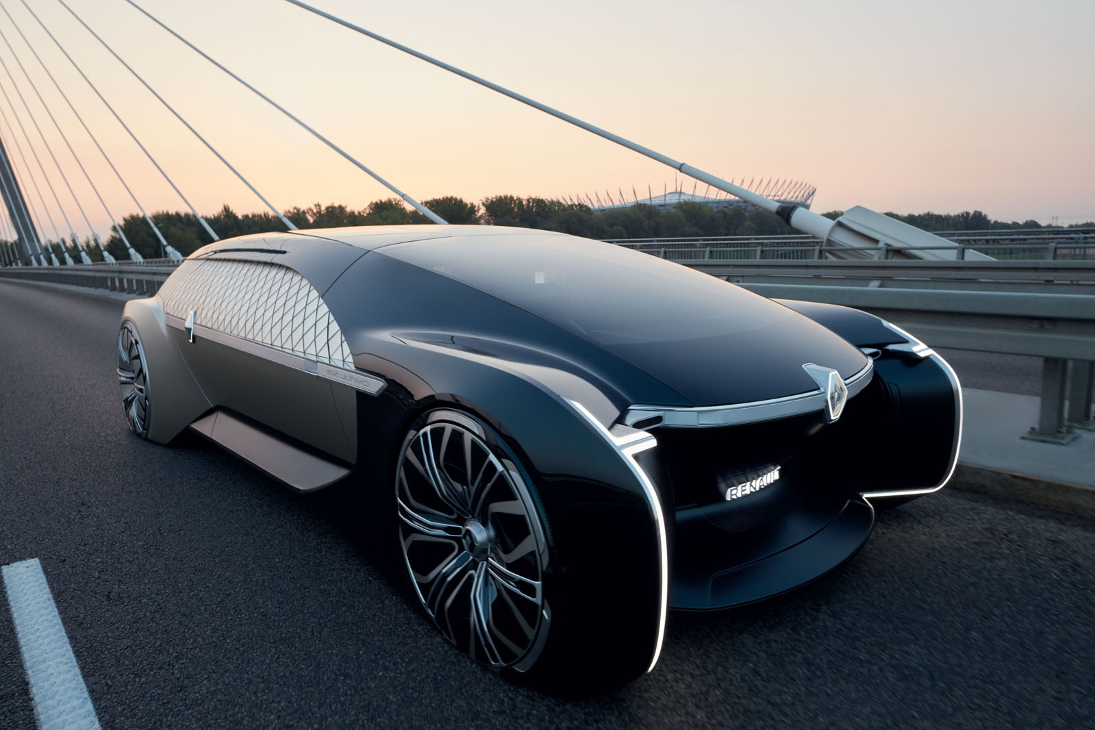 Comment: can autonomous cars make luxury accessible to all? | Autocar 