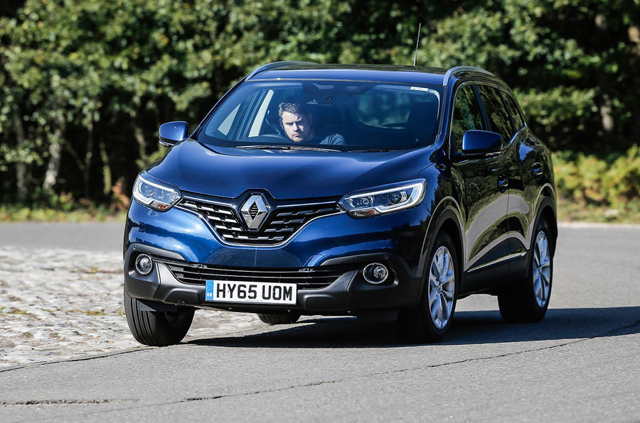 Nearly new buying guide: Renault Kadjar | Autocar