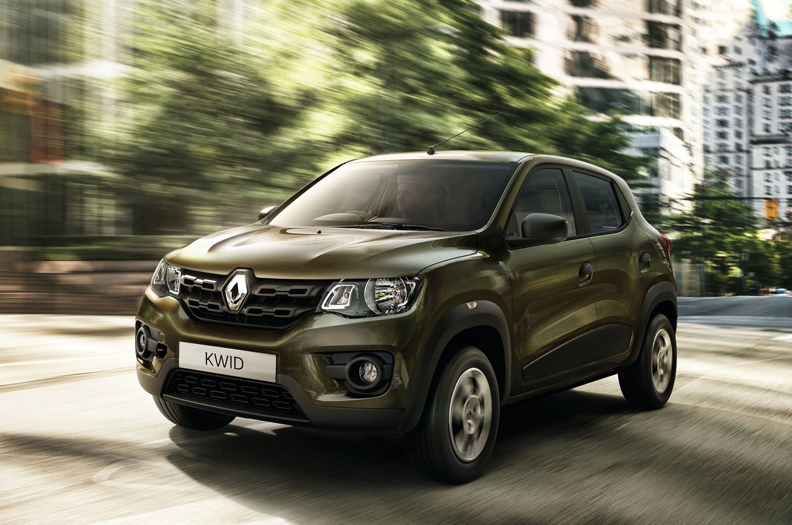New Renault Kwid hatchback tested by Autocar India Autocar