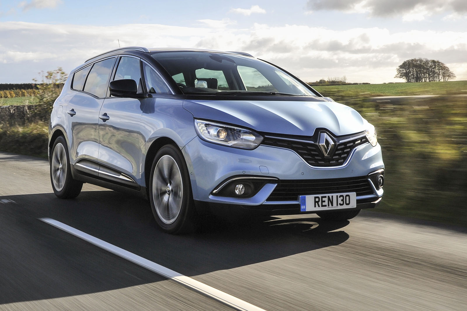 2016 Renault Grand Scenic 1.6 dCi 130 Dynamique S Nav