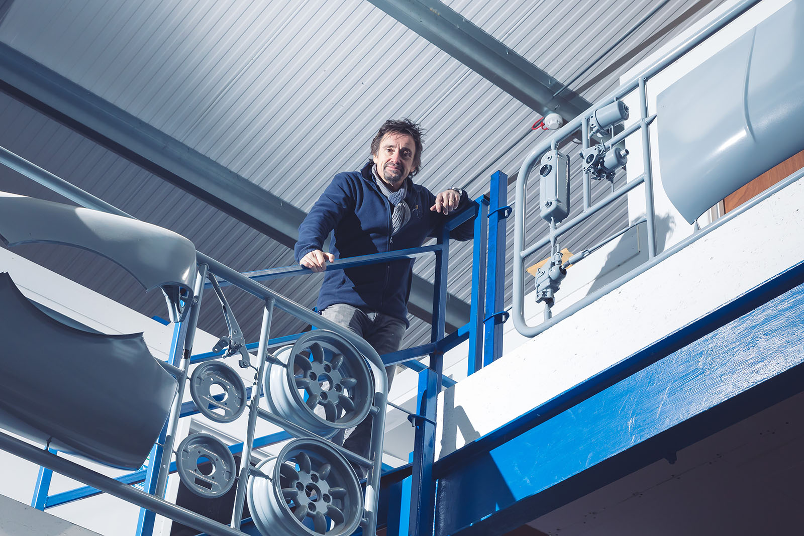 Richard Hammond on classic cars, TV, and the future of EVs Autocar