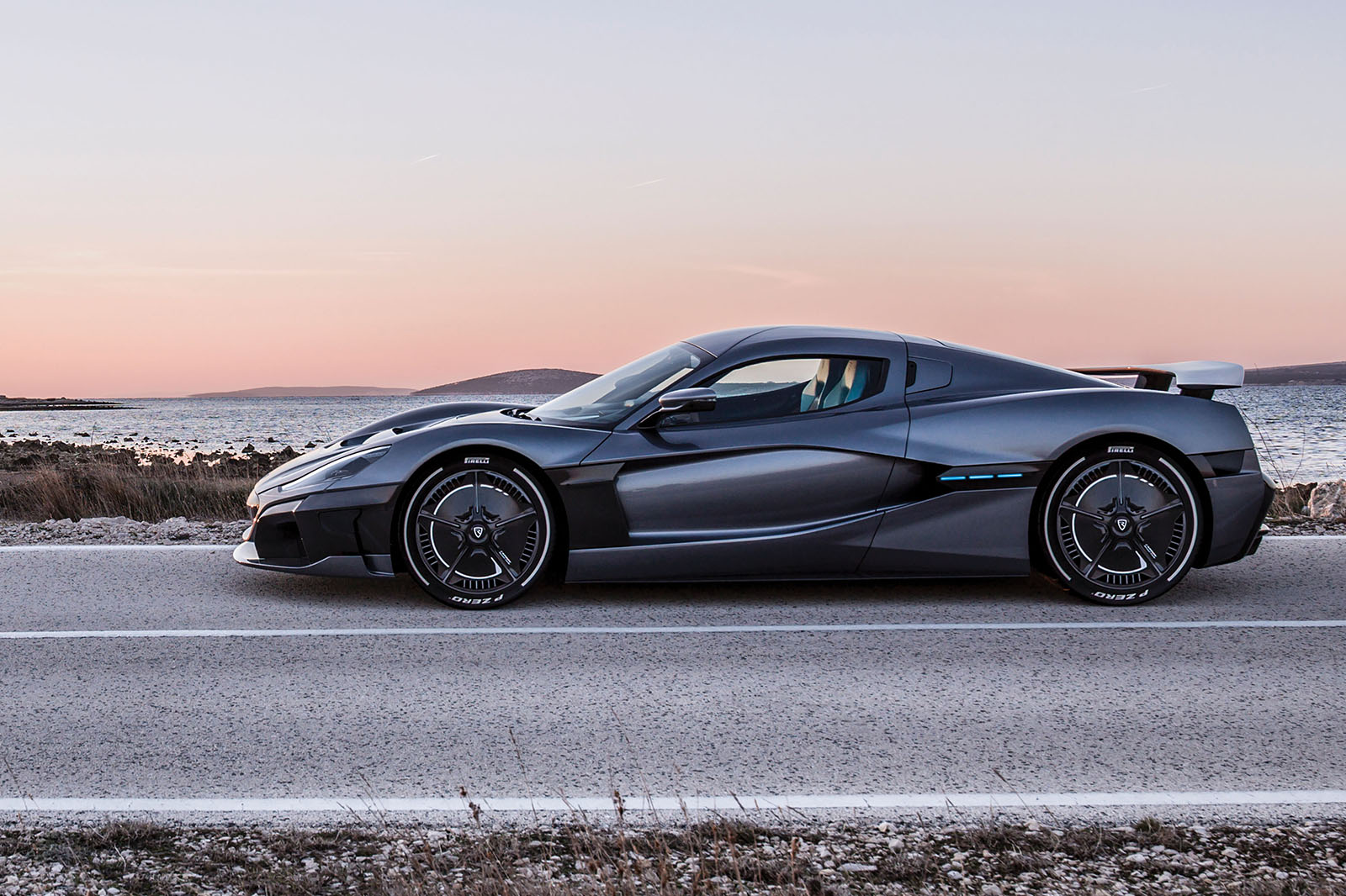 Rimac C_Two hypercar set for 2021 deliveries - Automotive ...