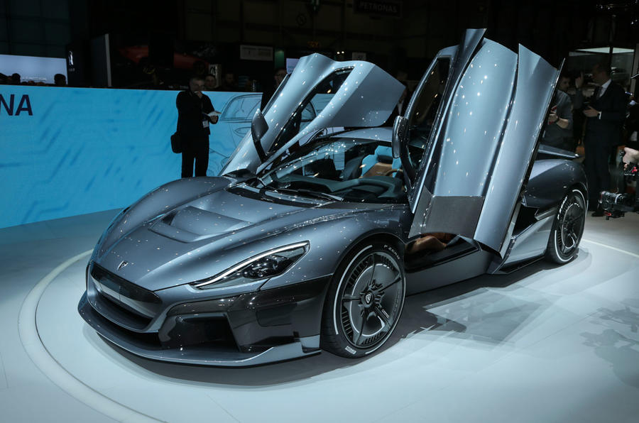 Rimac launches new European R&D centre 1 aria-label="rimac 3280 2"