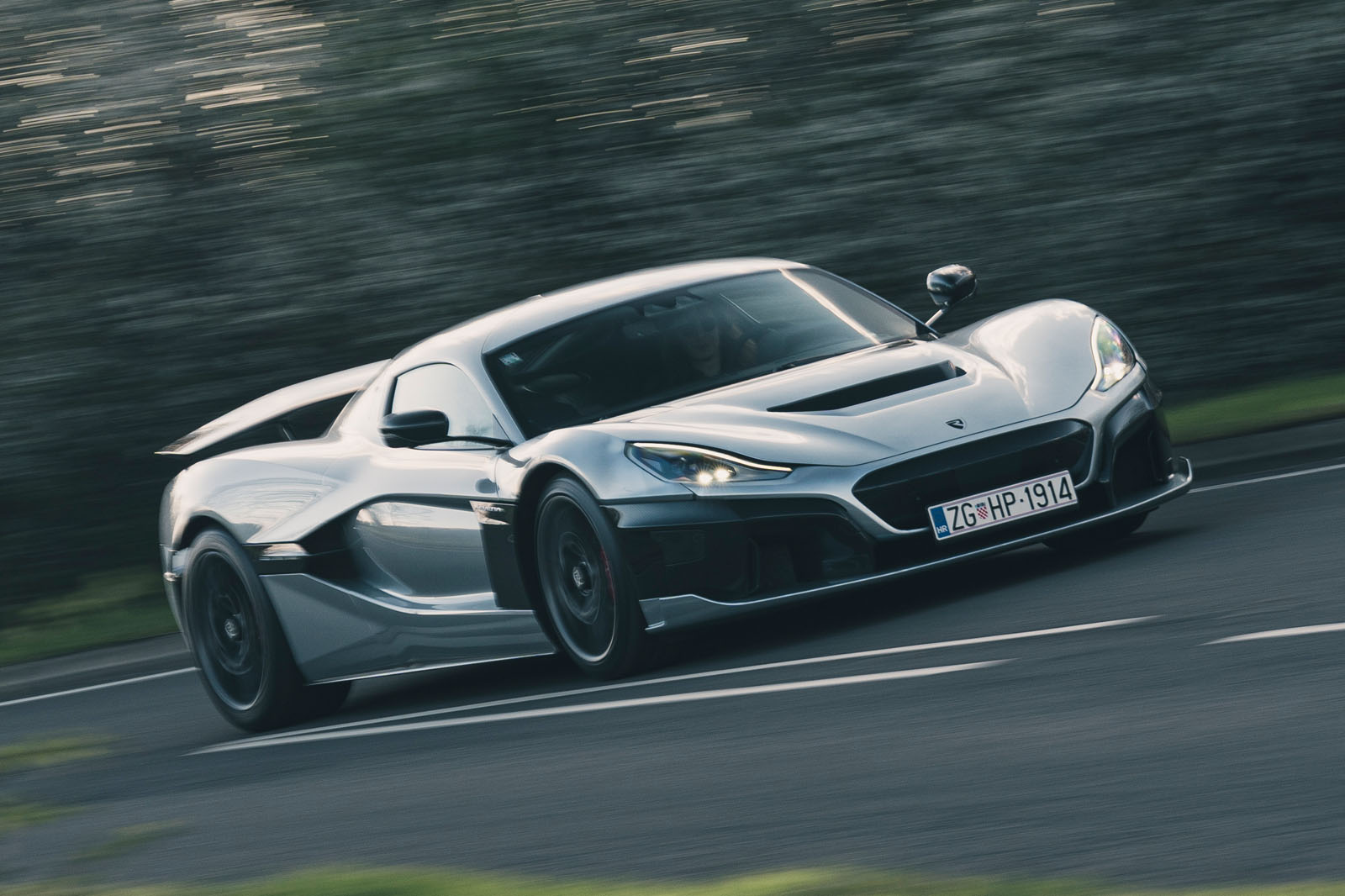 Rimac cars clearance for sale