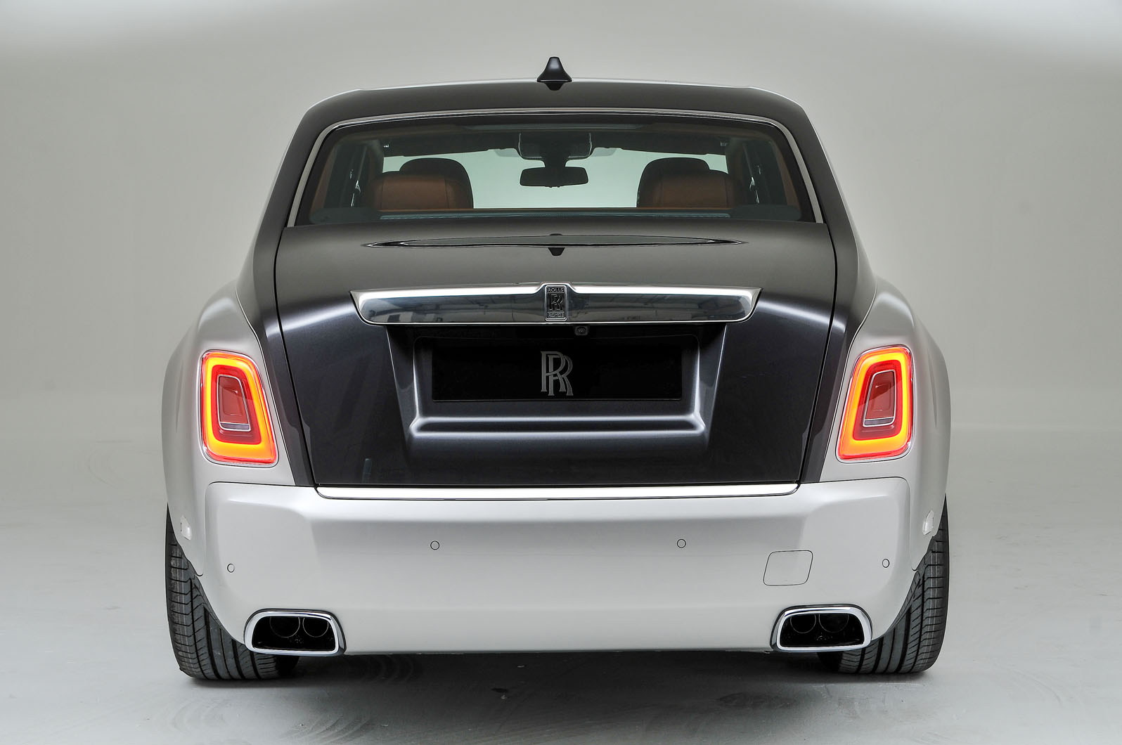 307 Back Of Rolls Royce Stock Photos HighRes Pictures and Images  Getty  Images