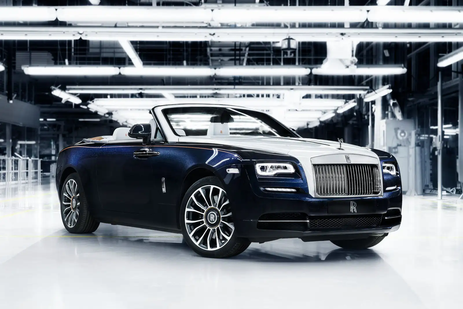 Mini's Rolls-Royce special edition news and pictures