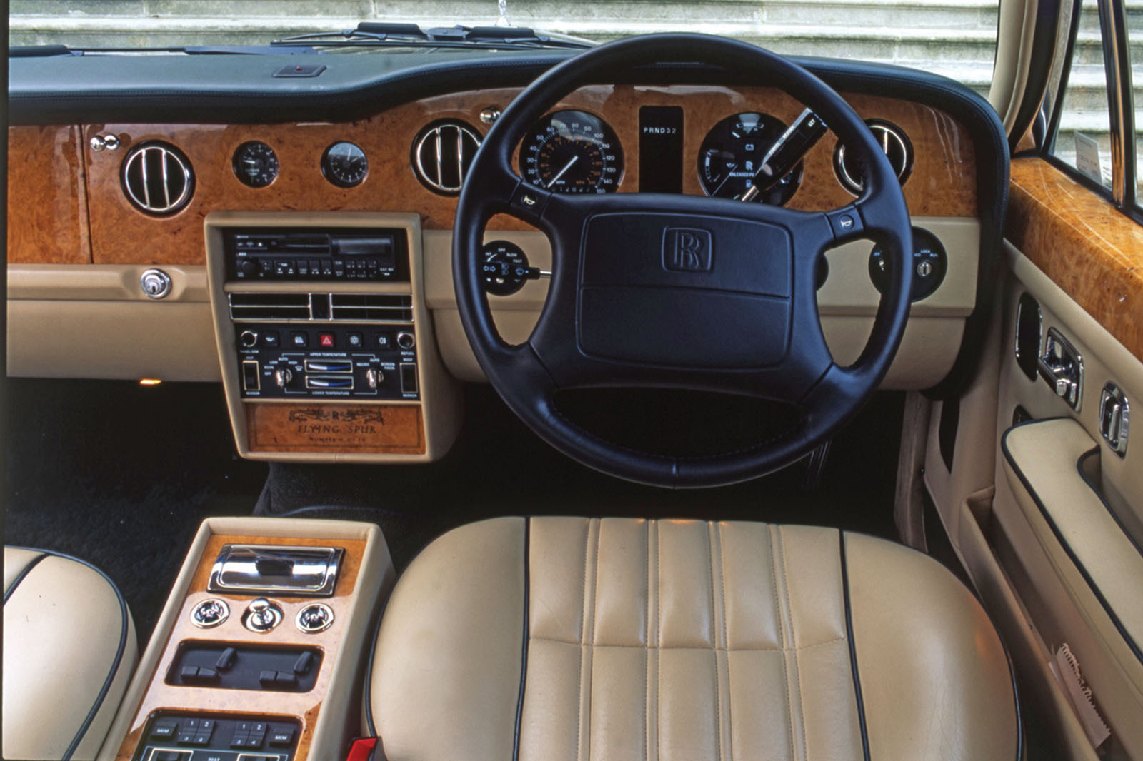 1999 RollsRoyce Silver Spur  The End Of The British Era POV Drive  Binaural Audio  YouTube