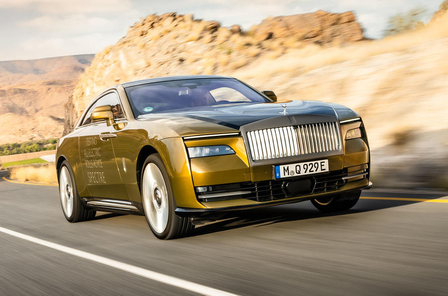Test driving the RollsRoyce Phantom  BusinessDesk