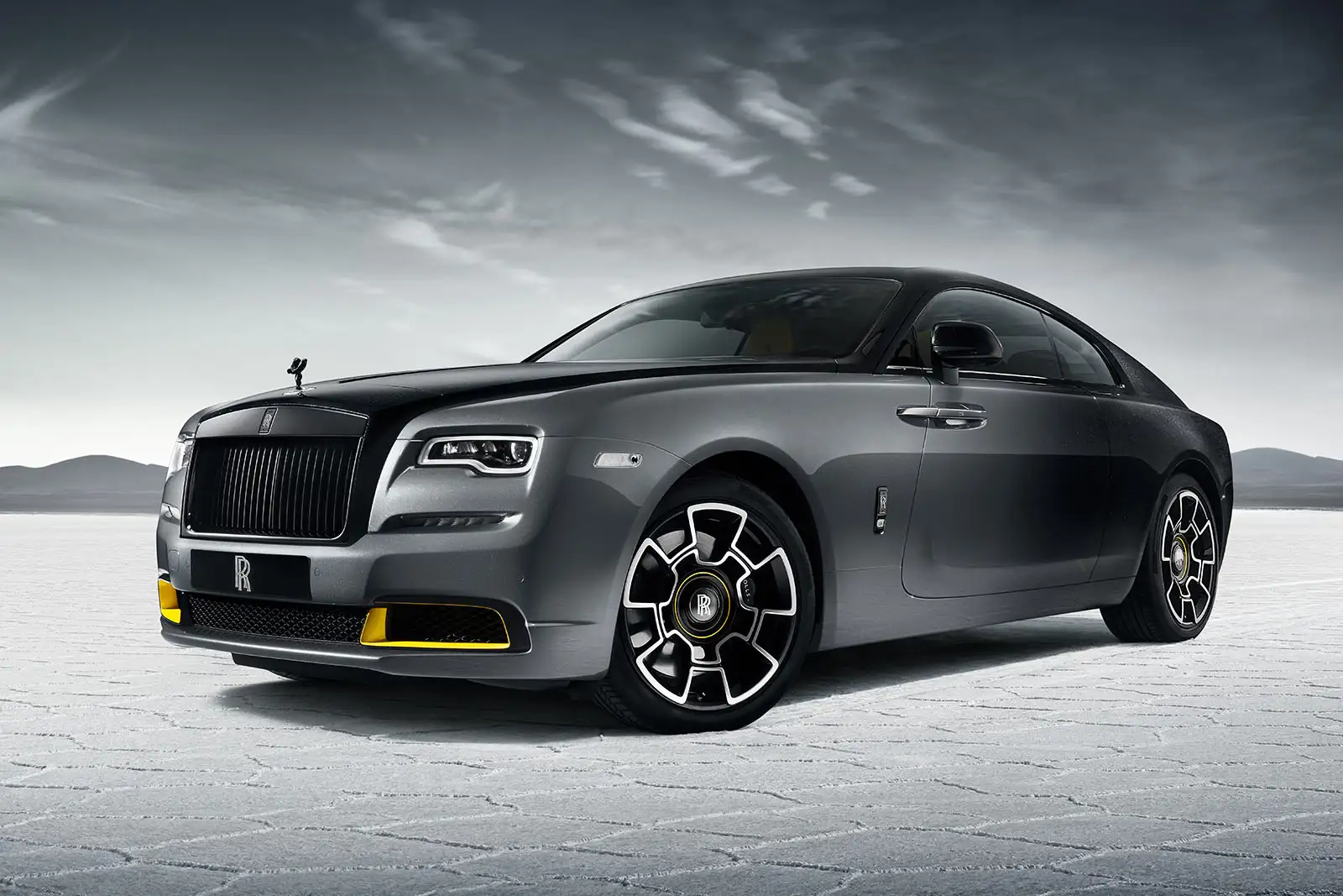 RollsRoyce Wraith special is final V12 coupe Autocar