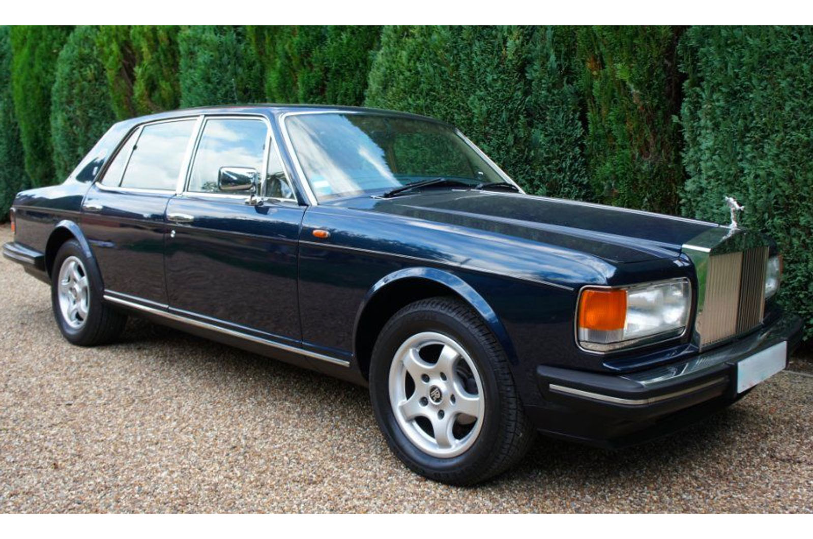 Used RollsRoyce Silver Spur for sale in Hanwell London  Hanwells of  London