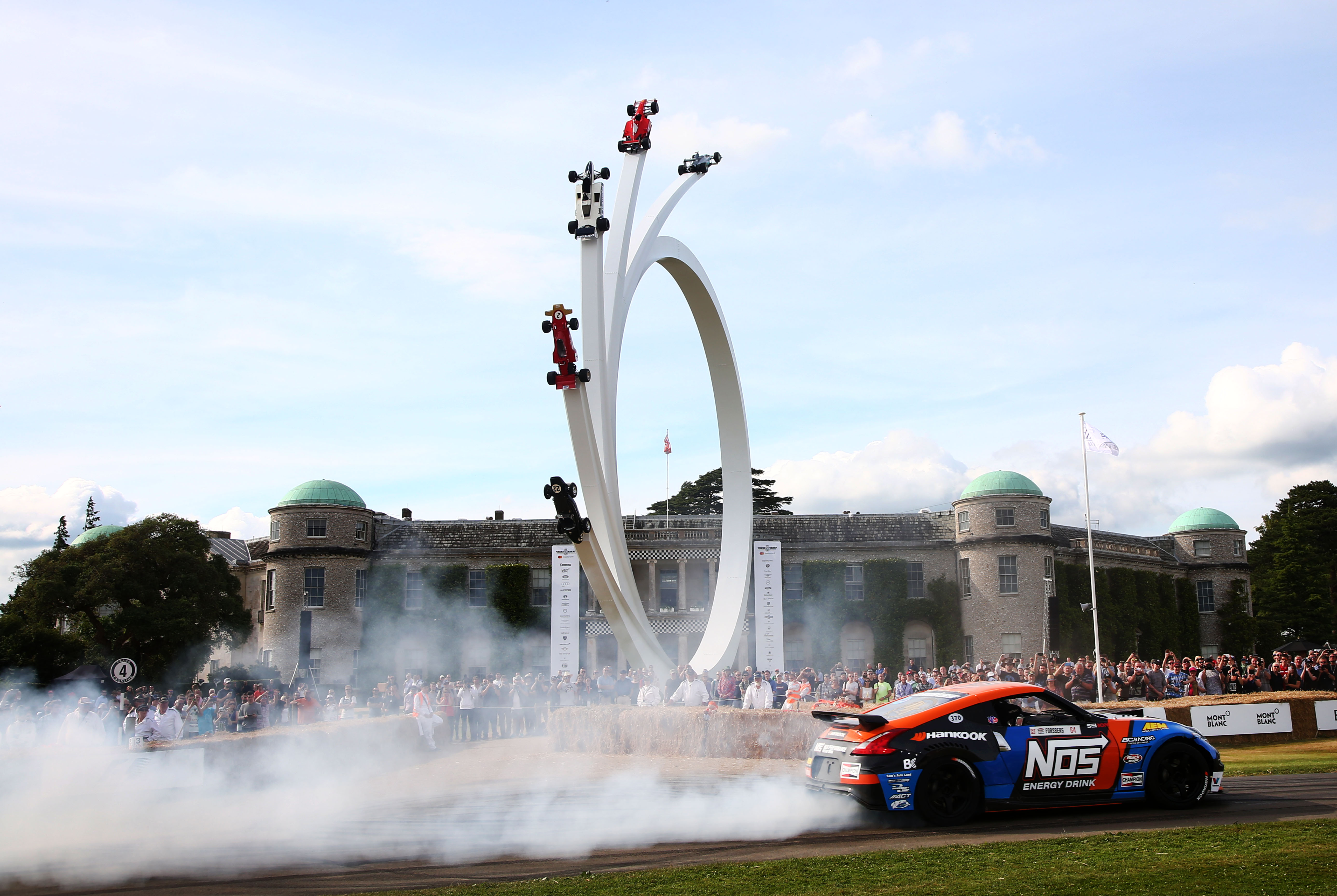 Goodwood Festival of Speed 2017 complete coverage Autocar