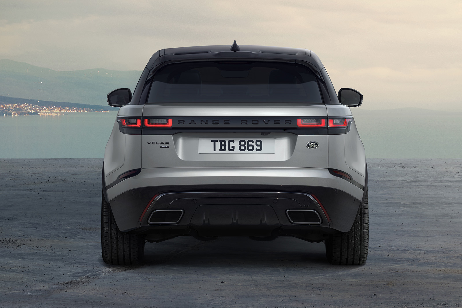 Velar 2025 mild hybrid