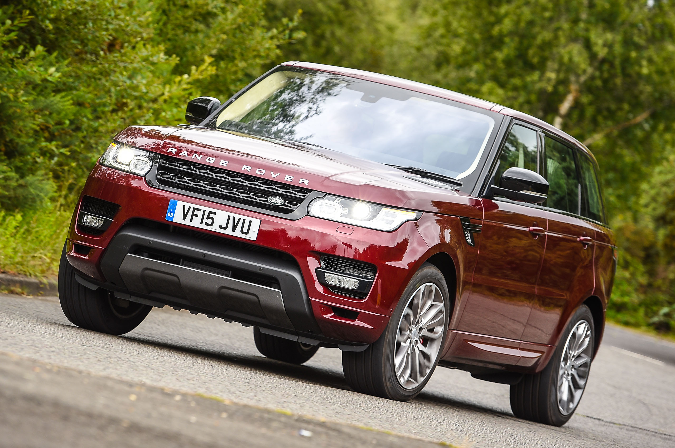 2016 Range Rover Sport 3.0 SDV6 Autobiography Dynamic first drive