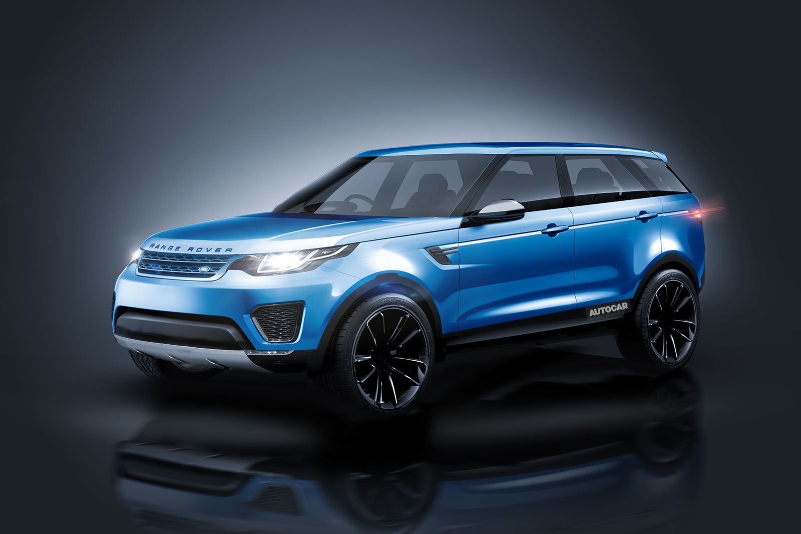 2017 Range Rover Velar Targets Porsche Macan Autocar