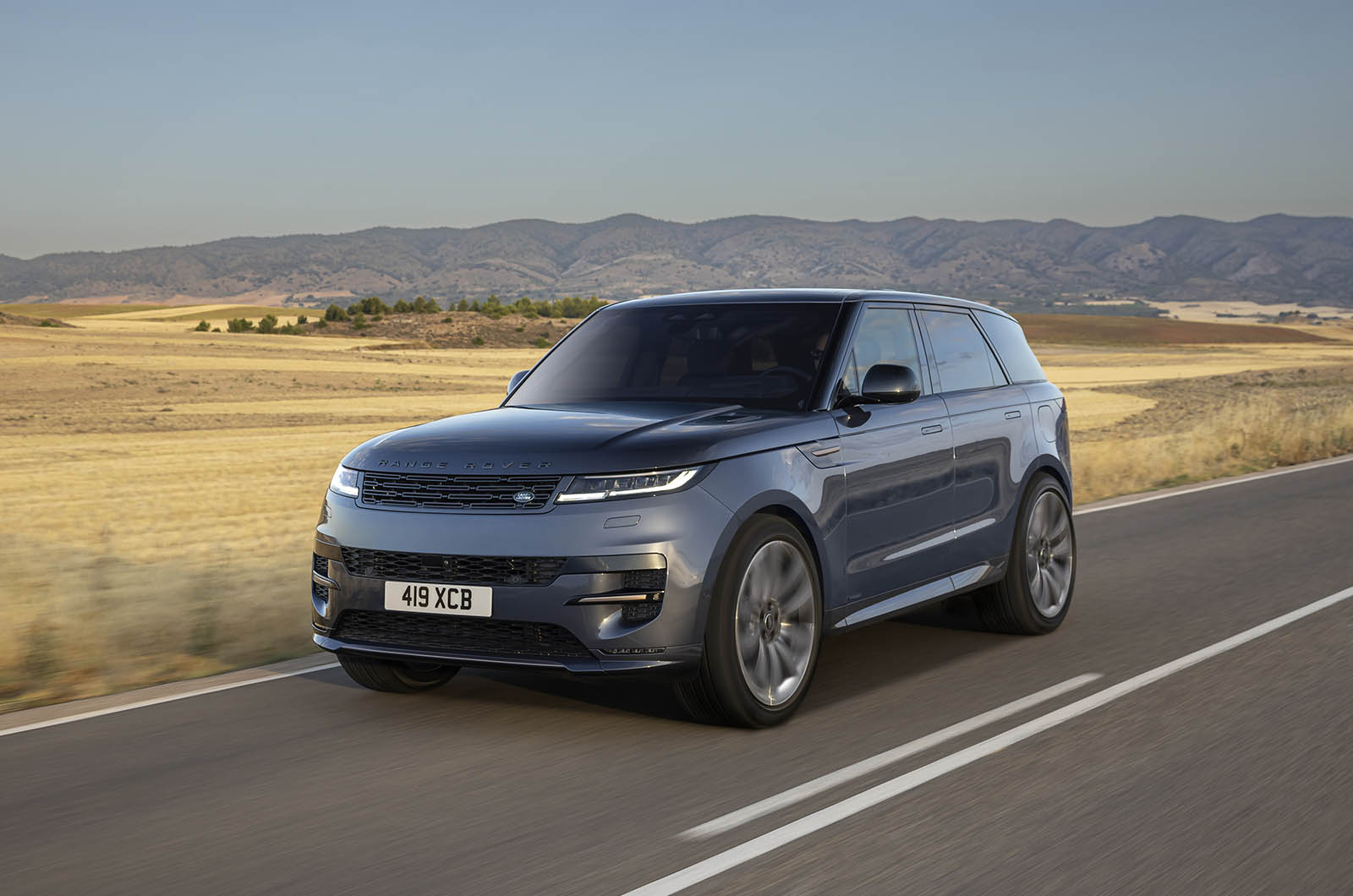 Range Rover Sport P510e first drive Autocar