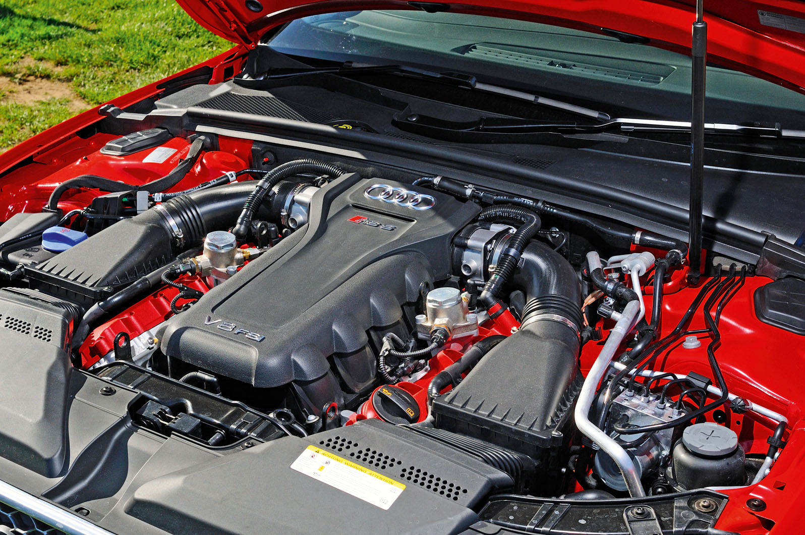 Used car buying guide Audi RS5 Autocar